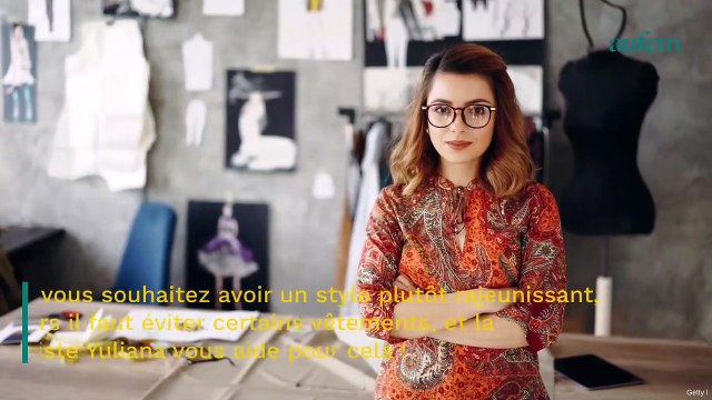 Mode : 4 erreurs à éviter qui vous font paraître plus âgée