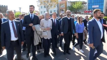 ALİ BABACAN: '14 MAYIS KAYBEDENİ OLMAYAN BİR DEMOKRASİ ZAFERİ OLACAK'