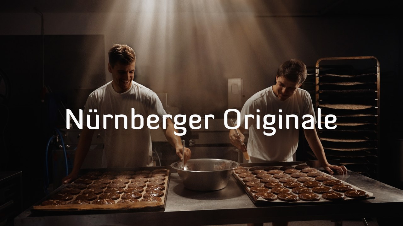 Nürnberger Originale: Hereinspaziert in die Lebkuchen-Backstube Woitinek