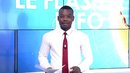 Le Flash de 10 Heures de RTI 1 du 21 avril 2023 par Hermann Guivé