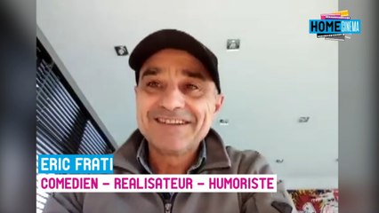 Home Cinéma (BeTV): Eric Fraticelli à l'honneur!