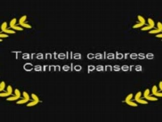 Tarantella calabrese by Carmelo Pansera