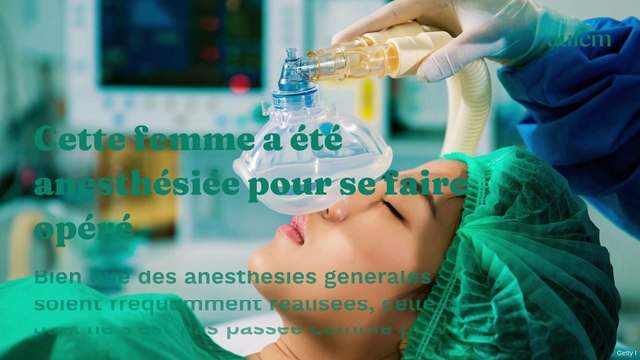 Après une opération de routine, elle oublie totalement les 42e premières années de sa vie