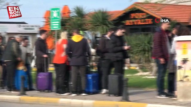 Ayvalık'tan Yunan adalarına Türk akını