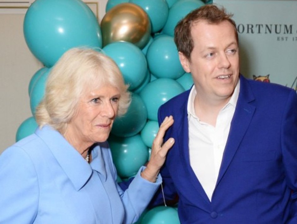 Nach Vorwürfen: Camillas Sohn setzt sich gegen Prinz Harry zur Wehr