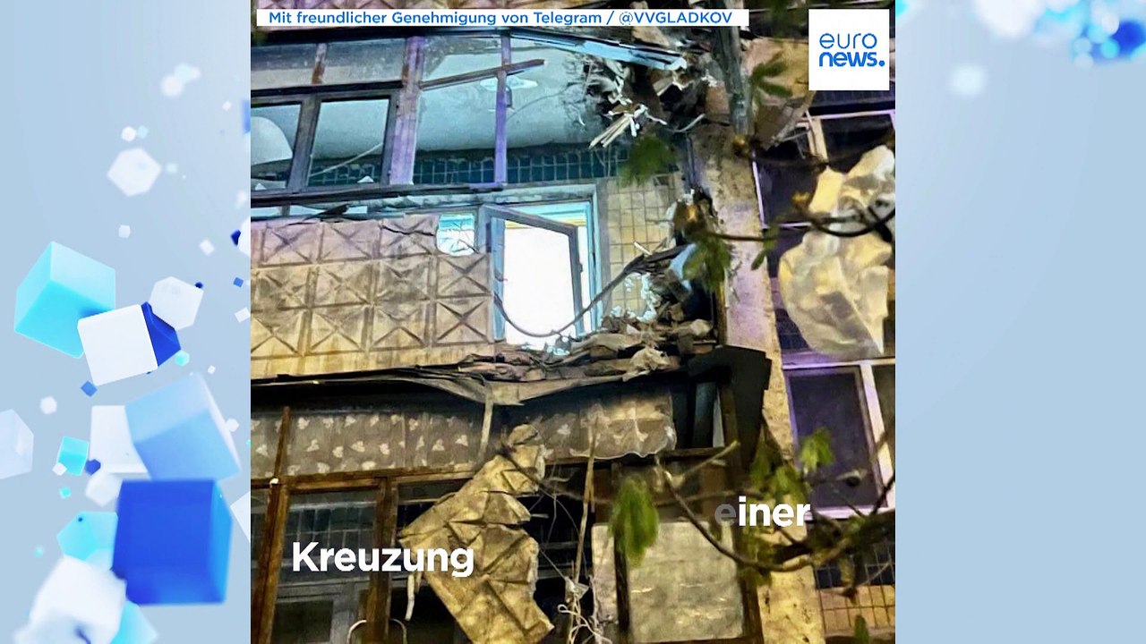 Nachrichten des Tages | 21. April - Mittagsausgabe