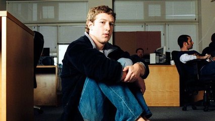 Mark Zuckerberg, l'empereur de Facebook