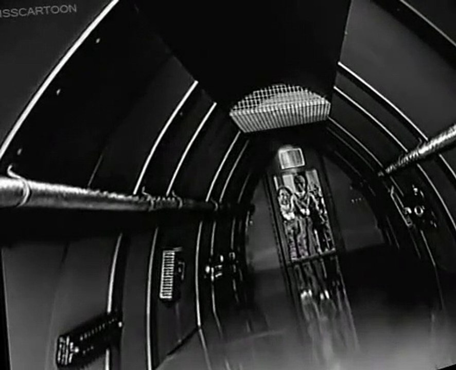 Fireball XL5 E005 - A Spy In Space