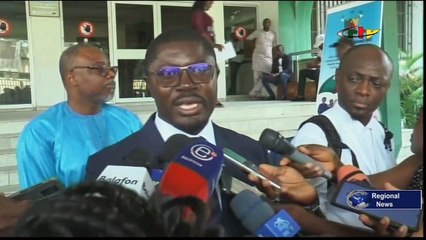 The Regional Bilingual News of  April 20, 2023 on CRTV