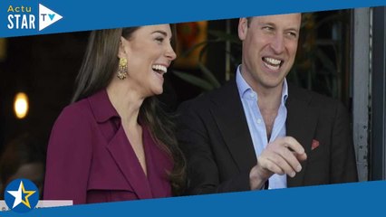 Kate et William pris d'un fou rire au restaurant, l'image fait réagir les internautes