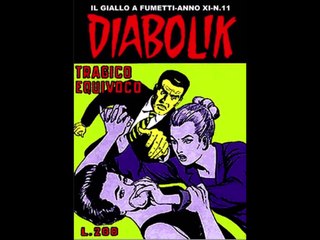 DIABOLIK---TRAGICO EQUIVOCO