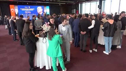 Cumhurbaşkanı Erdoğan, 4 Mayıs'ta Samsun'a geliyor