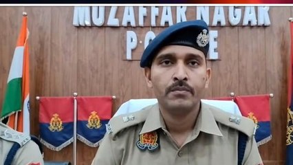 मुजफ्फरनगर: अवैध संबंधों के चलते युवक की हत्या, पुलिस ने किया खुलासा