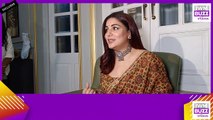 Exclusive_ Shraddha Arya REACTS on playing mother of Baseer Ali and Paras Kalnawat  _ Kundali Bhagya