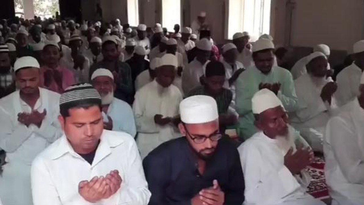 सुपौल की मस्जिदों में अलविदा जुमे की नमाज की गई अदा, जानिए क्या रहा खास
