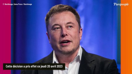 Elon Musk, sa menace mise à exécution : Christophe Beaugrand, Michael Youn... Les stars se moquent !