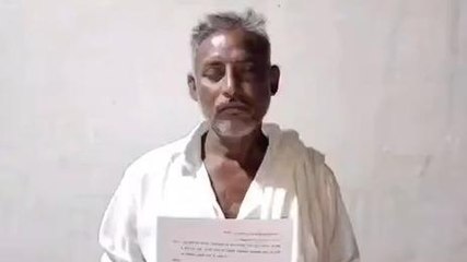 मुरैना: पुलिस की मार से अधेड़ की आंख हुई खराब, SDOP से की शिकायत