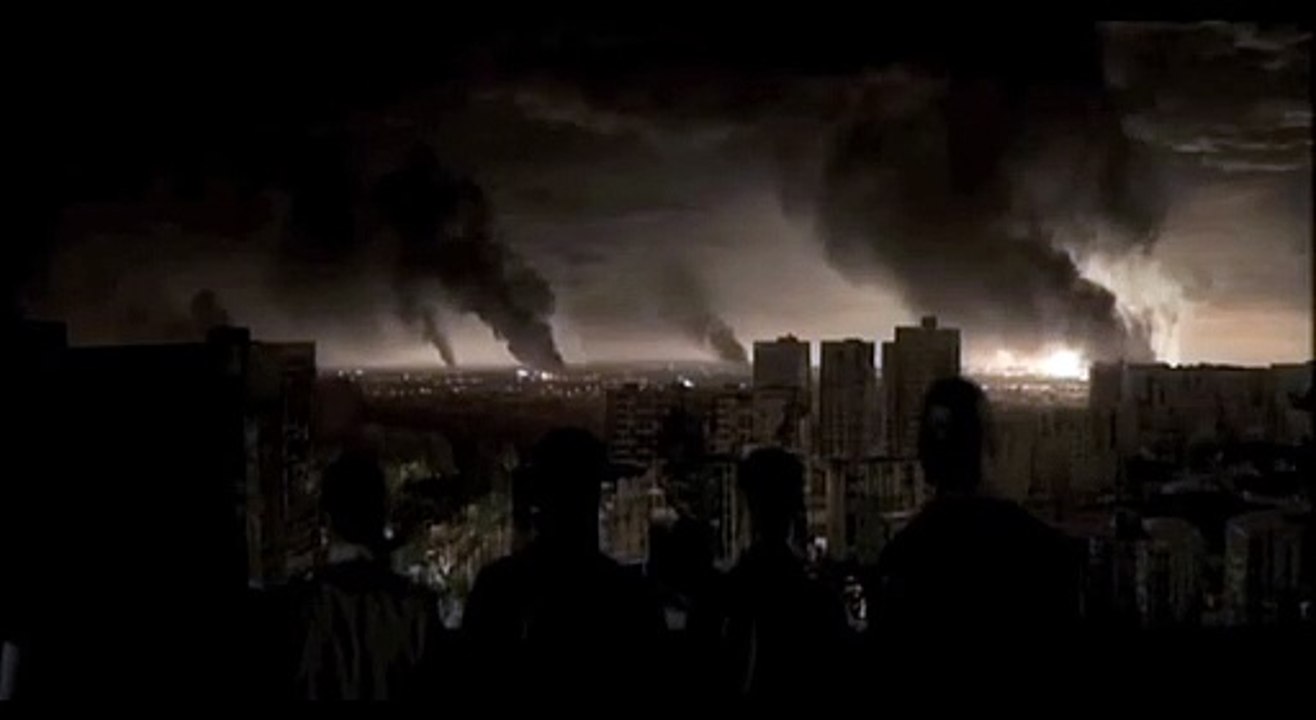 LA HORDE - Extrait