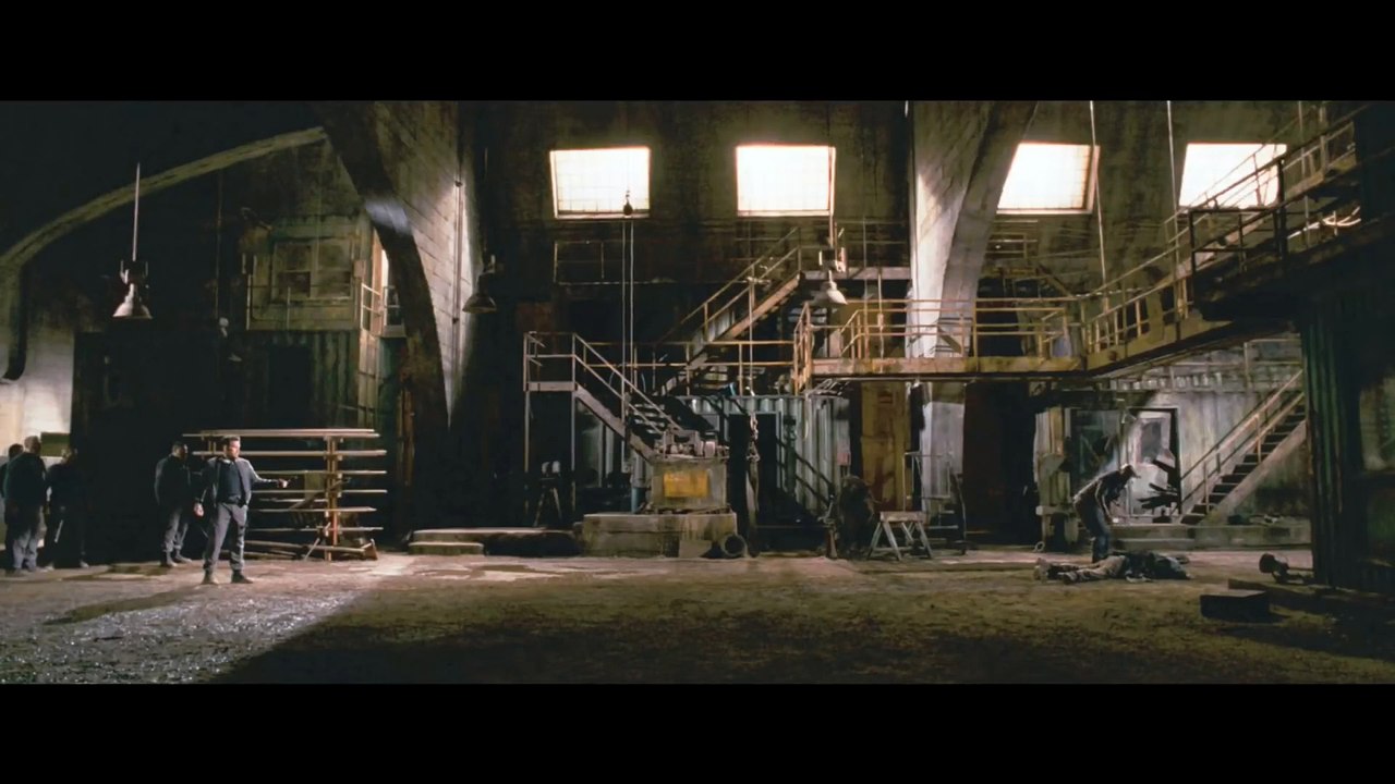 Blindés - Bande-Annonce - VF