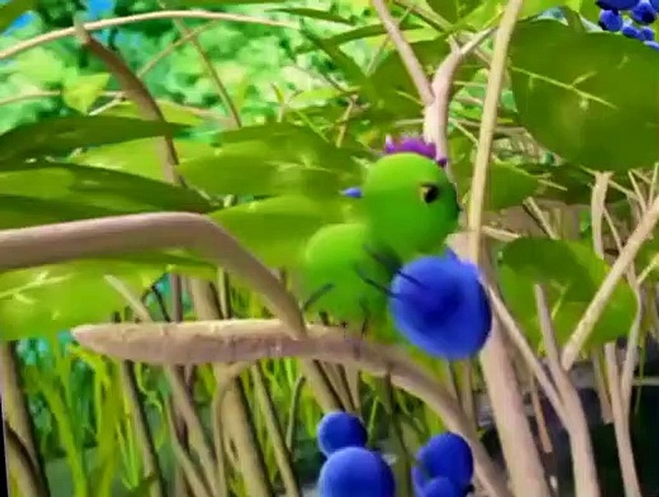 Miss Spider's Sunny Patch Friends Miss Spider’s Sunny Patch Friends S02 E004 The Bug Flu / A Time Telling Tale