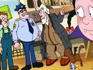 Mona the Vampire Mona the Vampire S04 E005 Atlantis at Last/Invasion of the Shadflies