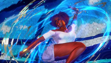 Street Fighter 6 - World Tour Gameplay & Avatar Battle Trailer