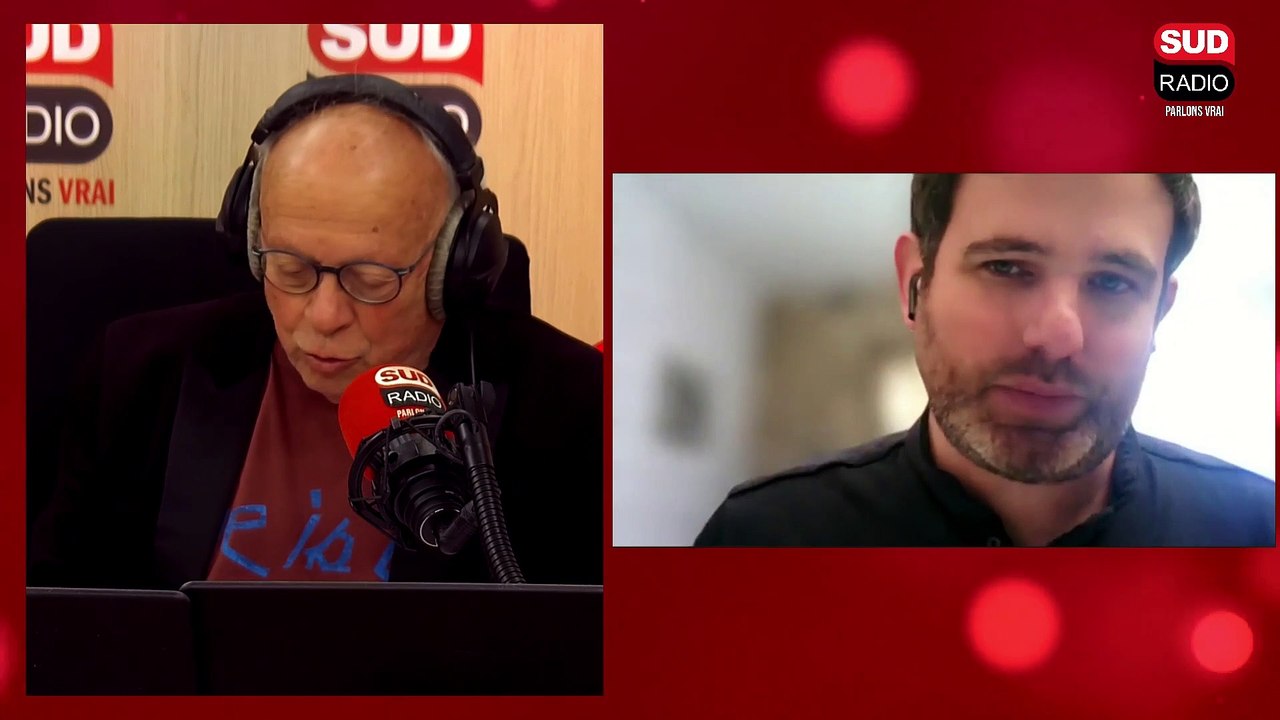 "Il y a une déconnexion entre les attentes populaires et ce que font les politiques !" - Alexandre Langlois