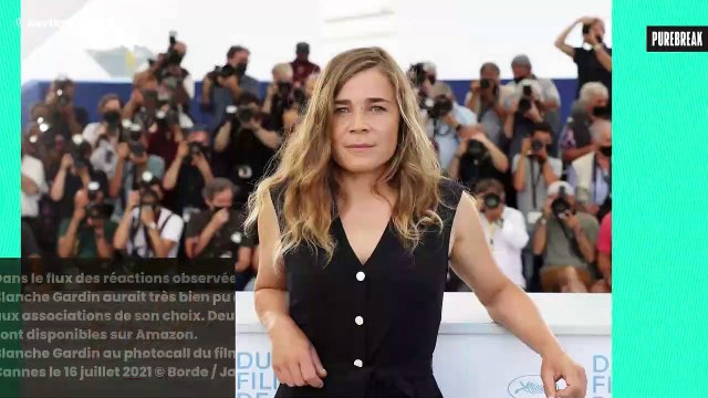 La démagogie est plus importante : Blanche Gardin recale violemment LOL, qui rit sort malgré un salaire fou, les internautes lui tombent dessus