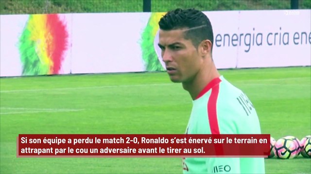 Une avocate saoudienne veut porter plainte contre Cristiano Ronaldo pour geste obscène !