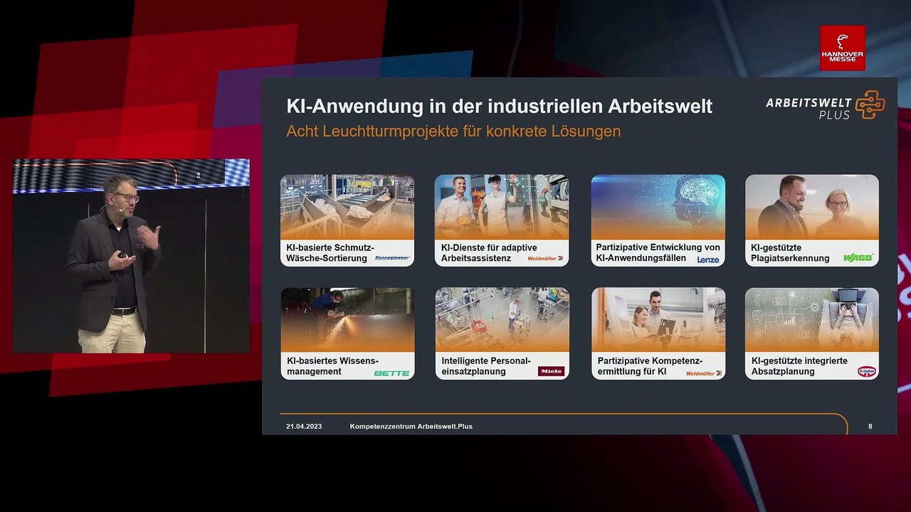 Big Data und Machine Learning - Praxisbeispiele für den Mittelstand