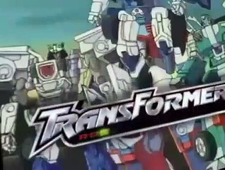 Transformers: Robots in Disguise (2001) E012 The Ultimate Robot Warrior