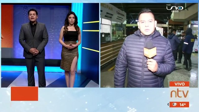 Suspenden salidas al oriente del país se registran bloqueos en la carretera