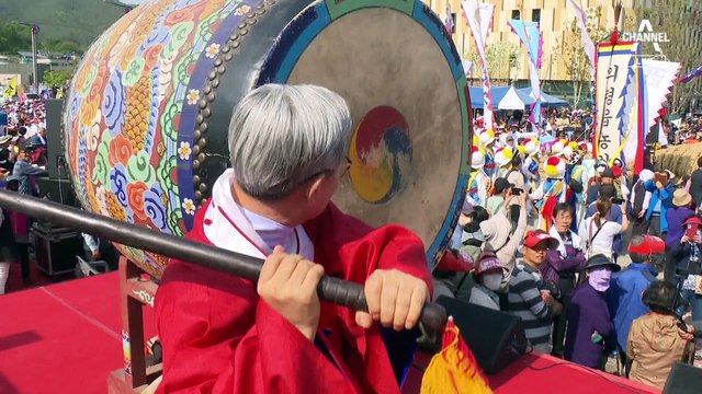 2천 명이 ‘영차영차’…6년 만에 열린 경남 의령 축제