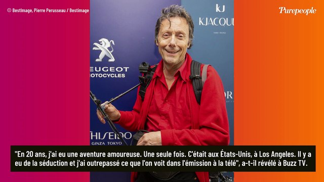 J'ai outrepassé : Antoine de Maximy passe la nuit avec une femme sur un tournage, une séquence pas vue à la télé