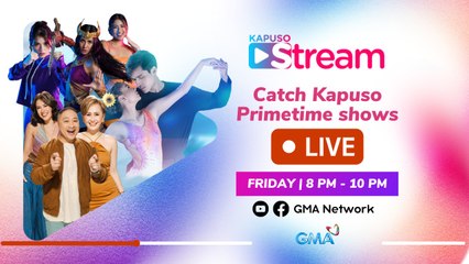 Kapuso Stream: Mga Lihim Ni Urduja, Hearts On Ice, Bubble Gang | LIVESTREAM | April 21, 2023