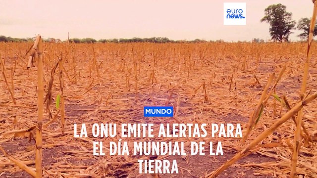 La ONU insta a acabar con las políticas climáticas actuales, una sentencia de muerte para el mundo