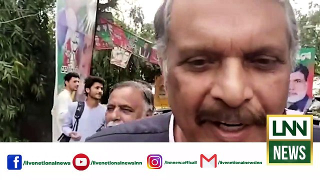 General Zia ul Haq's son Ijaz ul Haq big Claims regarding Supreme Court | Lnn