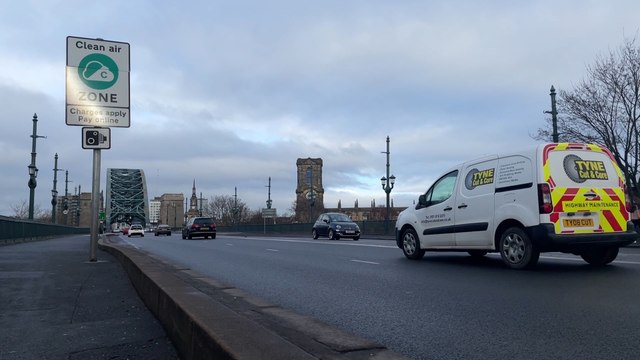 Newcastle headlines 21 April: Only 52 vehicle have been given financial support under the Newcastle Clean Air Zone
