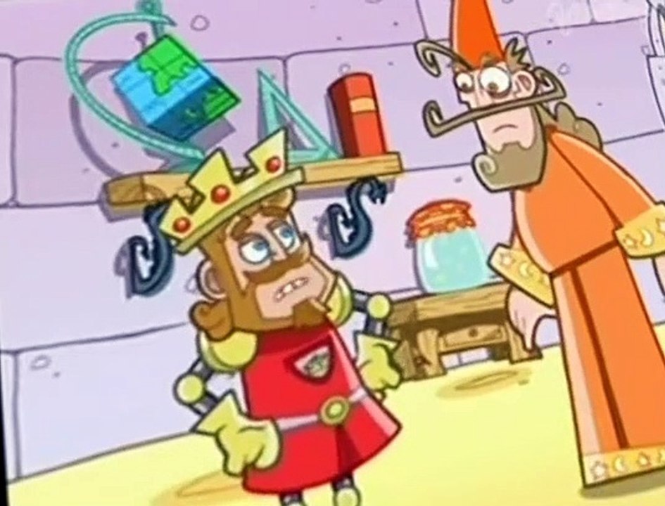 King Arthur's Disasters King Arthur’s Disasters S01 E007 The Viking Venture