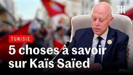 Tunisie : 5 choses à savoir sur Kaïs Saïed