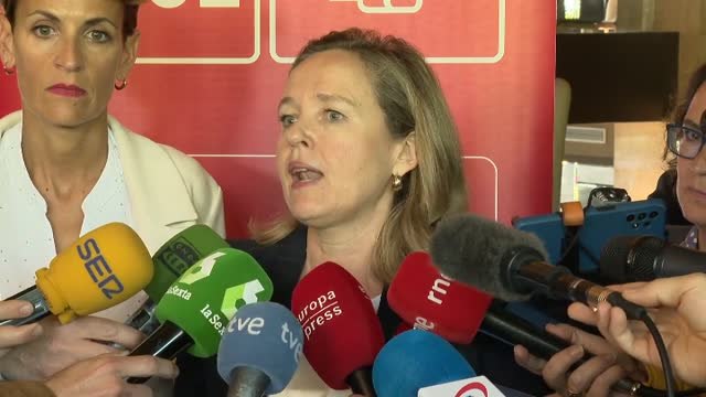 Calviño asegura que utilizarán todos los instrumentos para impedir la tropelía de Doñana