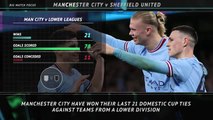 Big Match Focus - Manchester City v Sheffield United