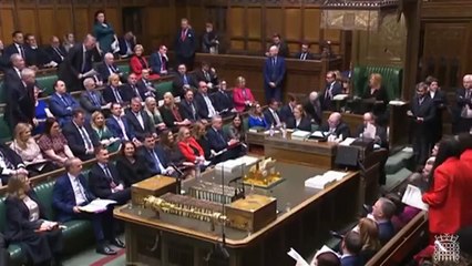 Dimite el vice primer ministro británico tras las acusaciones de acoso laboral