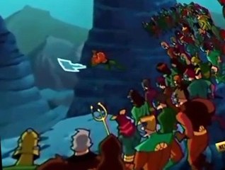 Batman: The Brave and the Bold S02 E006 Clash of the Metal Men!