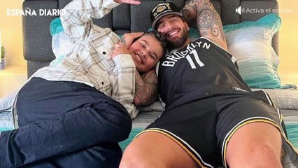 El cantante Maluma, ROTO por la MUERTE de su ‘hermanito menor’ a los 14 años