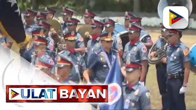 PNP chief Azurin, sinabihan ang mga pulis na huwag magpaapekto sa mga isyung hinaharap ng PNP