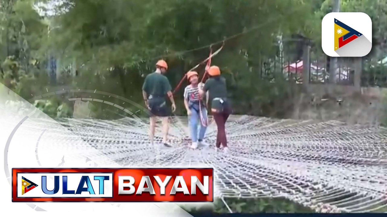 Iba't ibang pasyalan sa lalawigan ng Rizal, tampok sa 'Trip ko to'