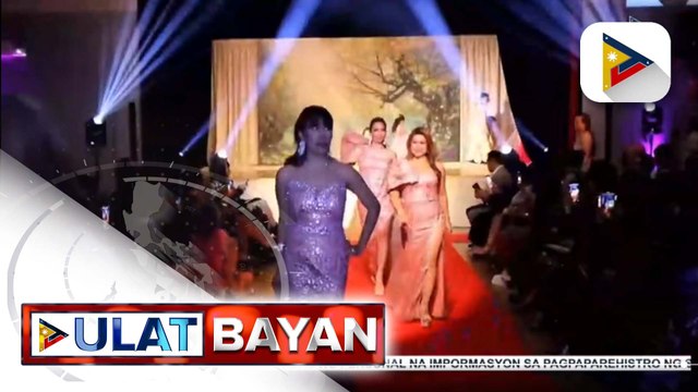 Ilang Filipino fashion designers, ipinagmalaki ang kanilang obra sa fashion week sa Paris, France
