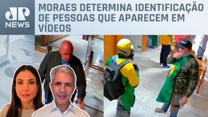 Amanda Klein e Luiz Felipe d'Avila analisam ações do GSI e Gonçalves Dias