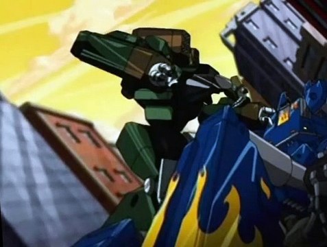 Megas XLR Megas XLR E212 – Rearview Mirror, Mirror Part 1